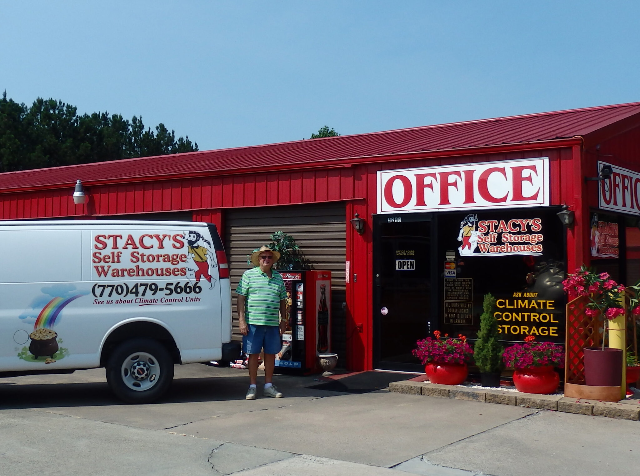 SelfStorage Stacy’s Rentals, LLC